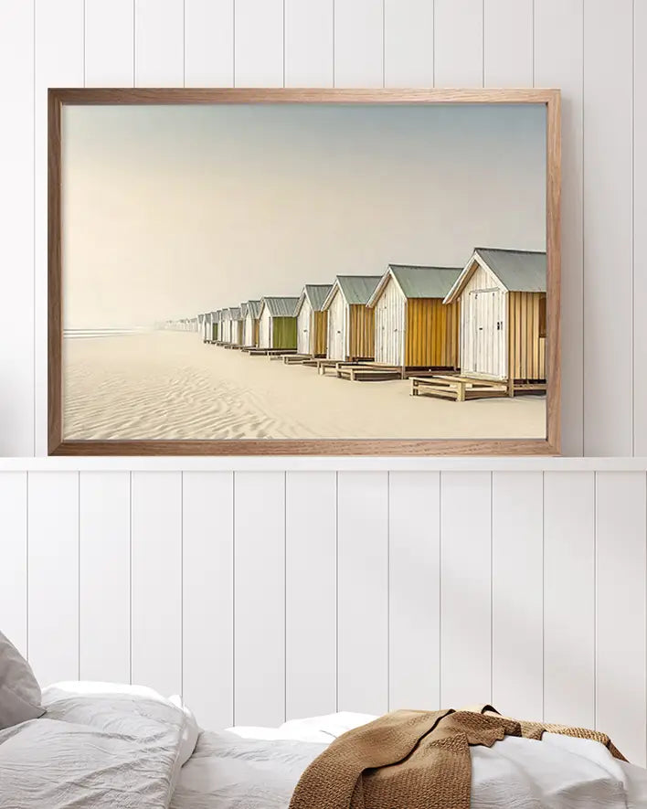Beach Huts III