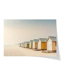 Beach Huts III