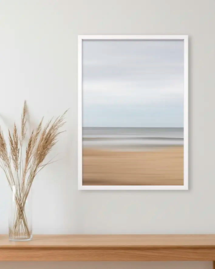 Dreaming at the beach