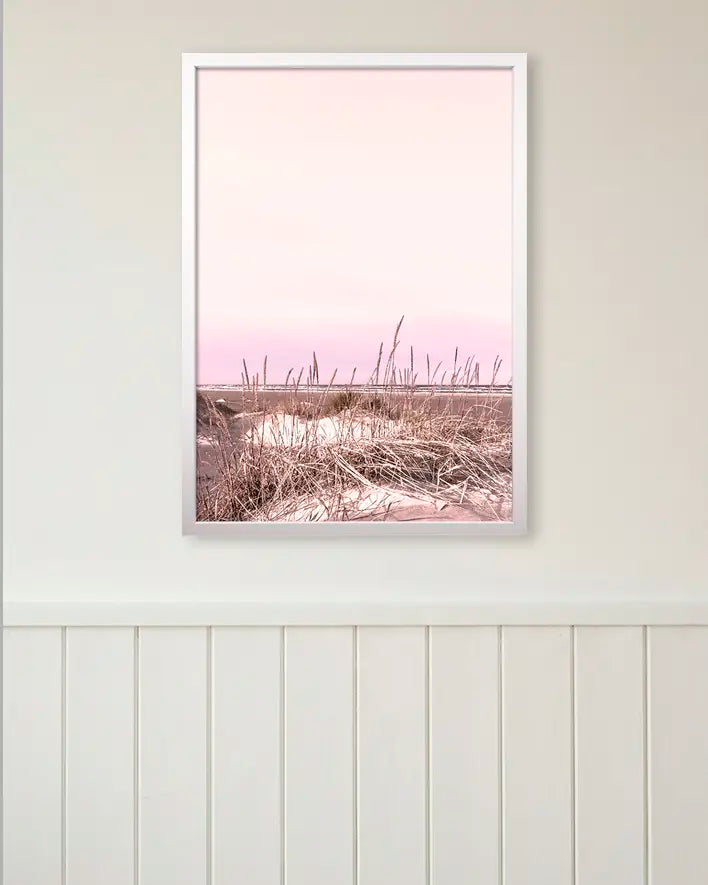 Dünen im Mittsommer