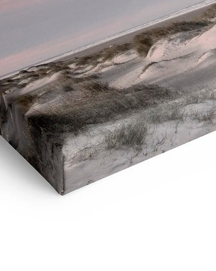 Dünen im Sonnenuntergang