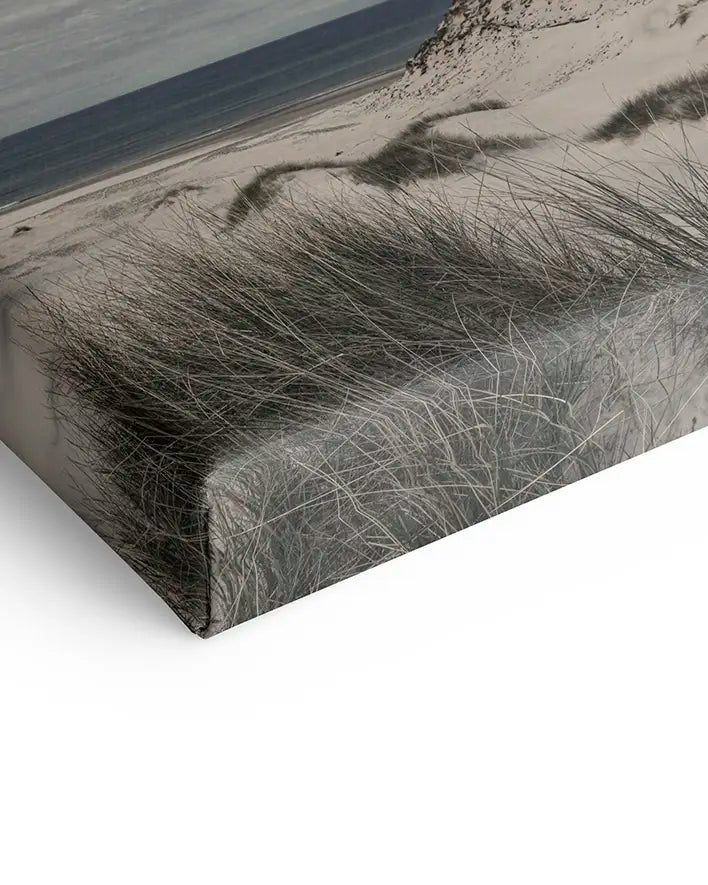 Dünenblick auf das Meer