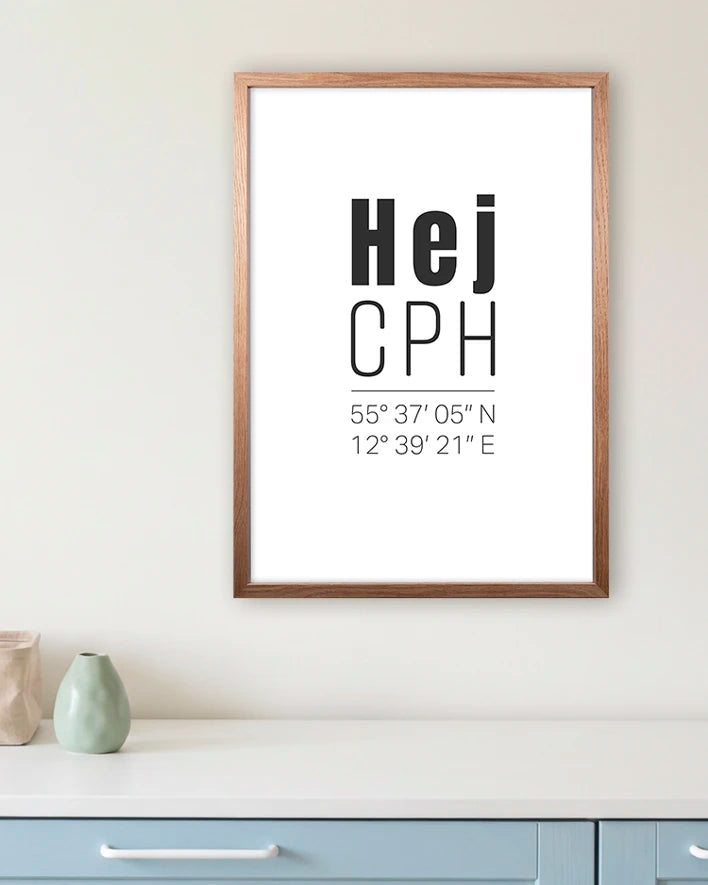 Hej CPH | Flughafen Kopenhagen