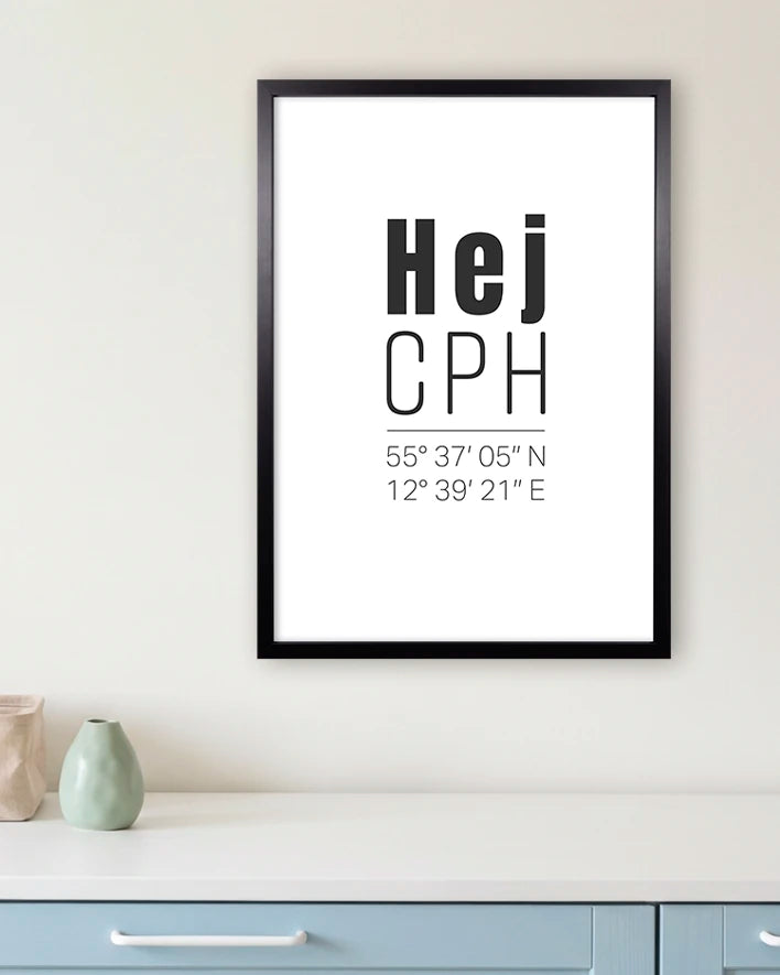 Hej CPH | Flughafen Kopenhagen