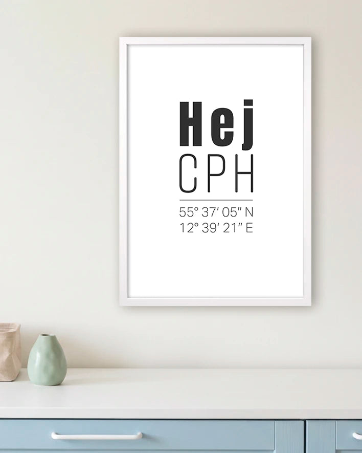 Hej CPH | Flughafen Kopenhagen