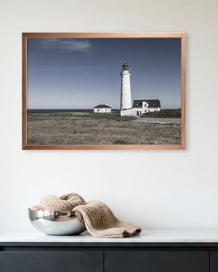 Hirtshals Fyr - Leuchtturm