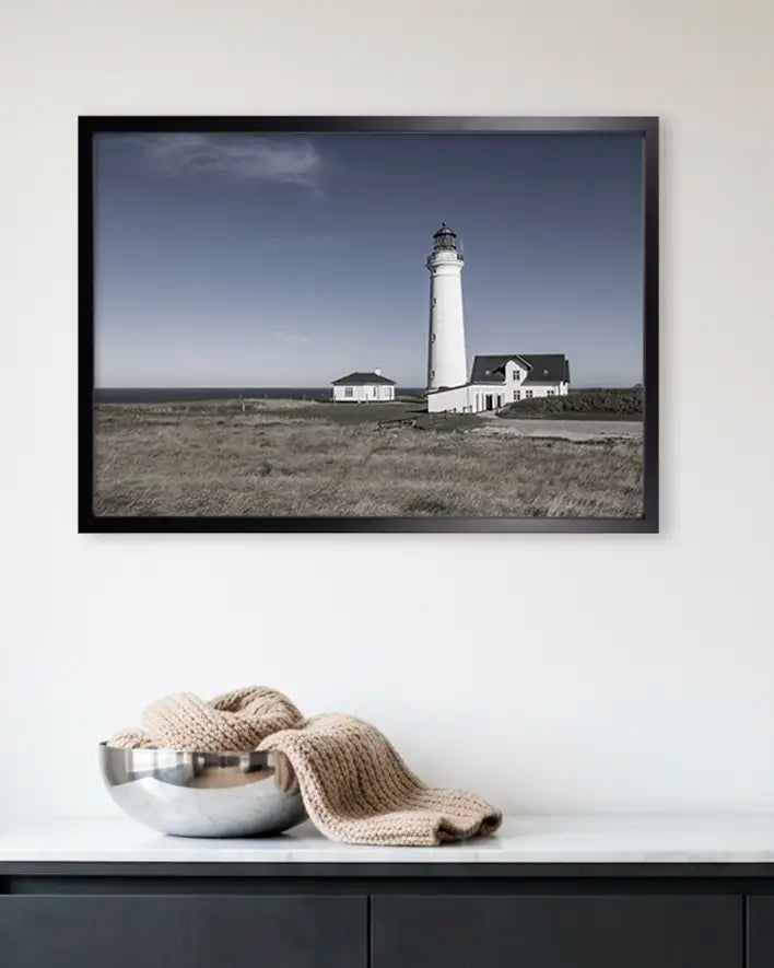 Hirtshals Fyr - Leuchtturm