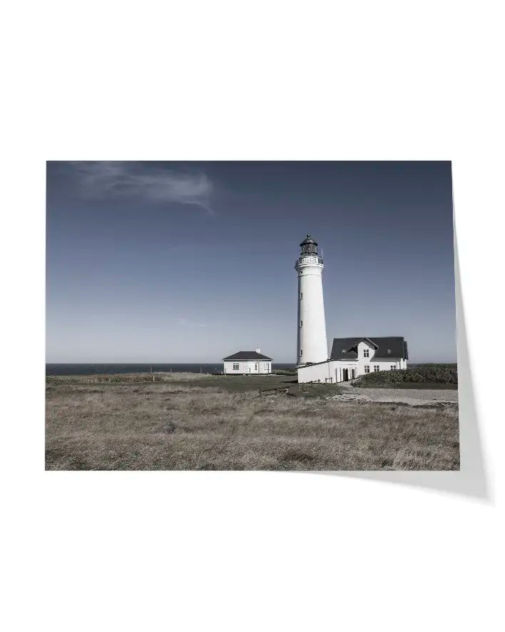Hirtshals Fyr - Leuchtturm