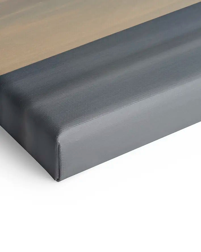 Blaues Meer abstrakt