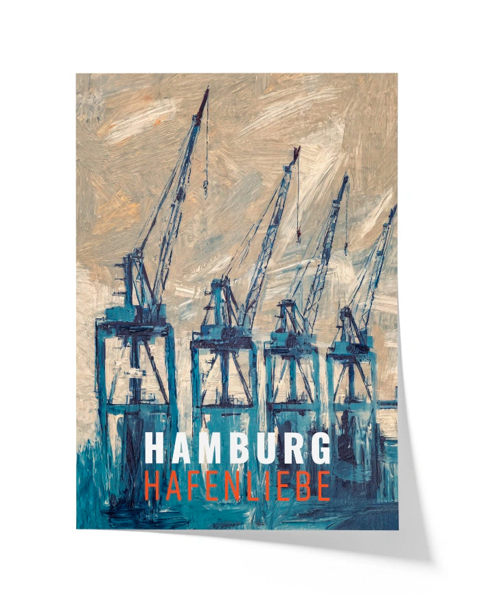 Hamburg Hafenliebe