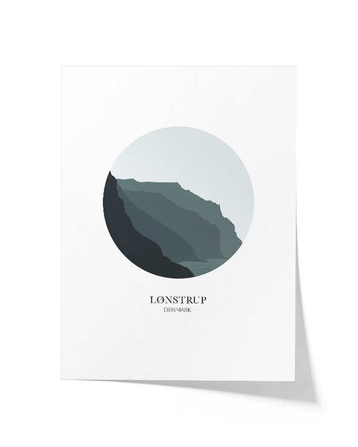 Lønstrup Klippen No. 2