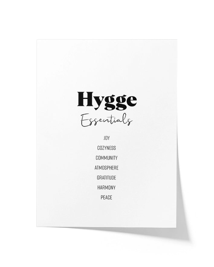 Hygge Essentials