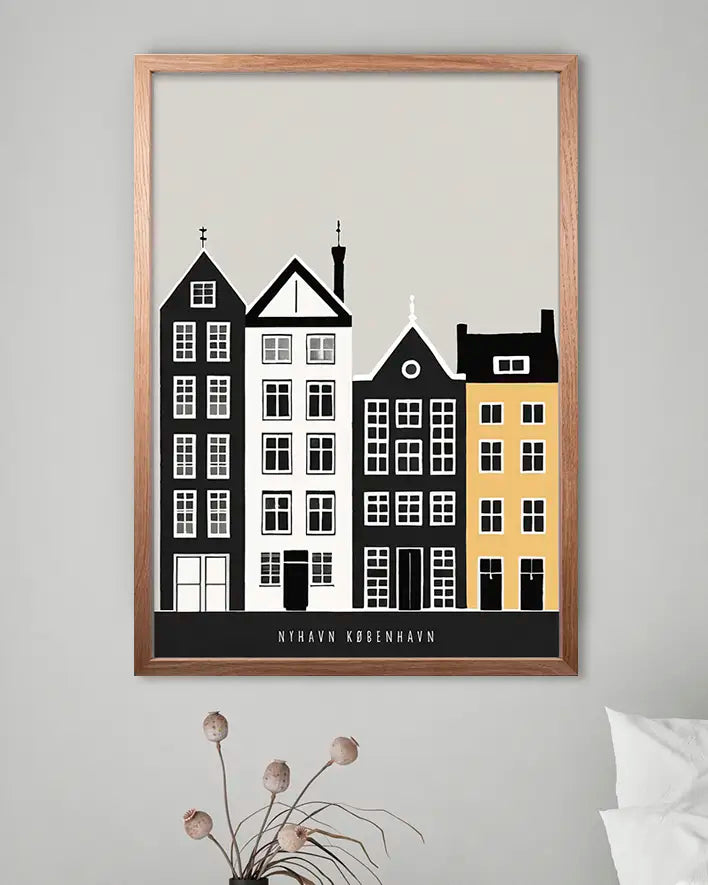 Kopenhagen Nyhavn II