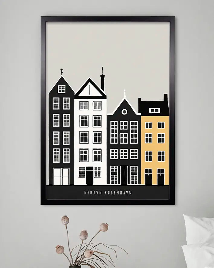 Kopenhagen Nyhavn II