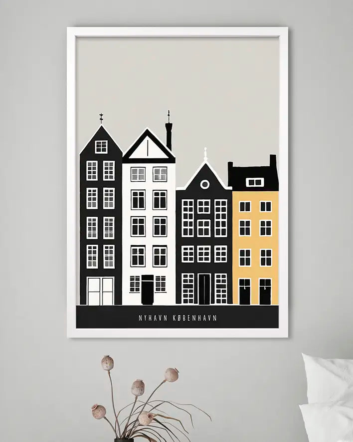 Kopenhagen Nyhavn II