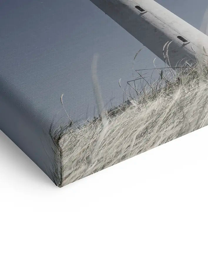 Leuchtturm in den Dünen