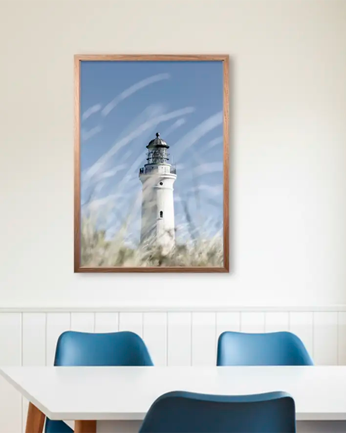 Leuchtturm in Hirtshals