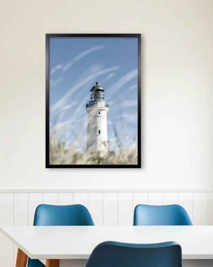 Leuchtturm in Hirtshals