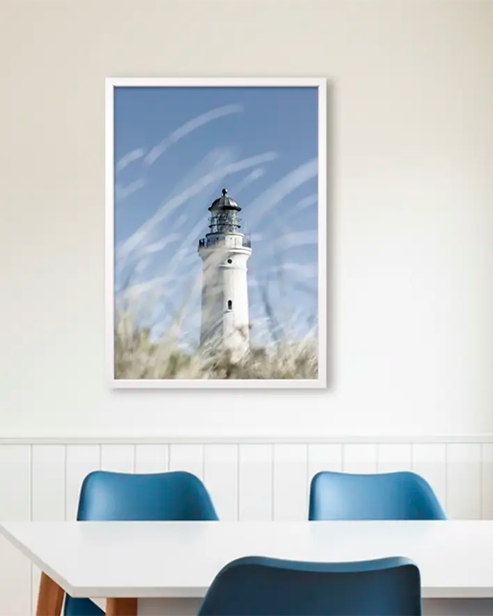 Leuchtturm in Hirtshals