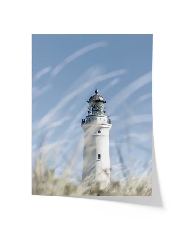 Leuchtturm in Hirtshals