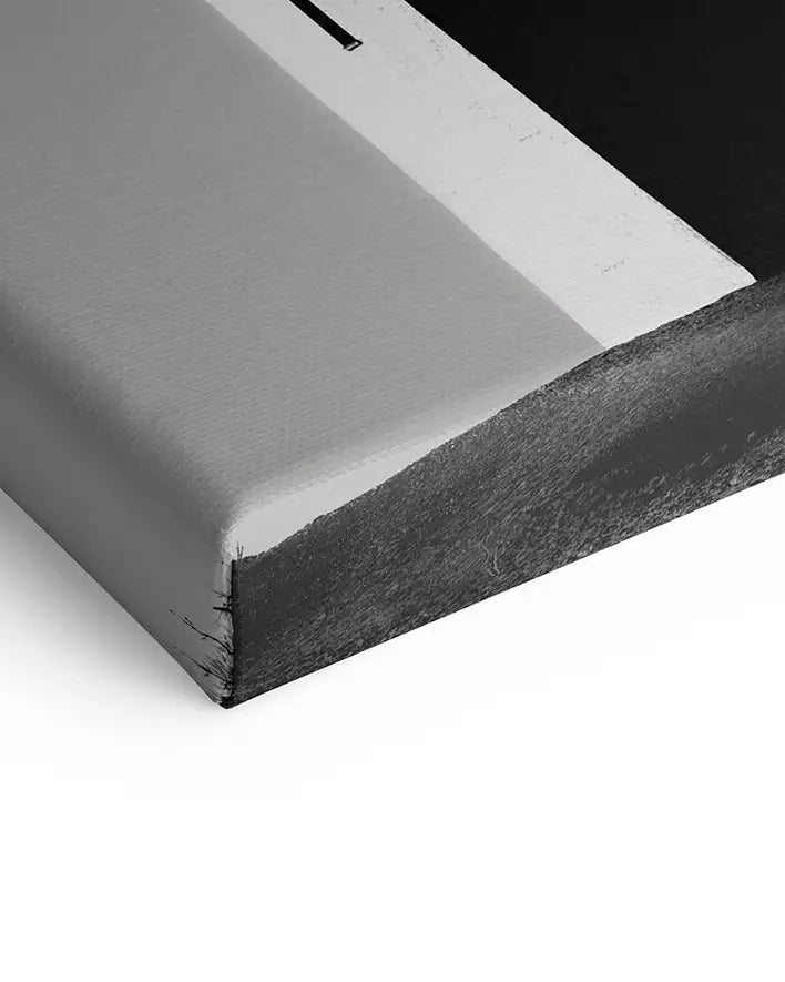 Leuchtturm monochrom