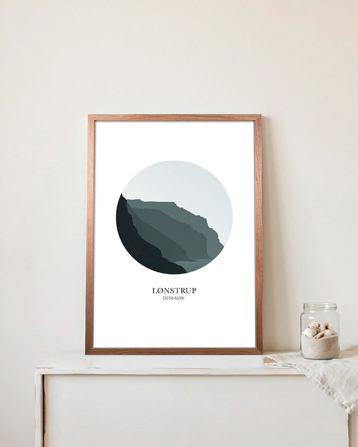 Lønstrup Klippen No. 2