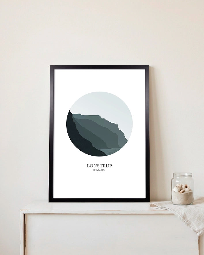 Lønstrup Klippen No. 2