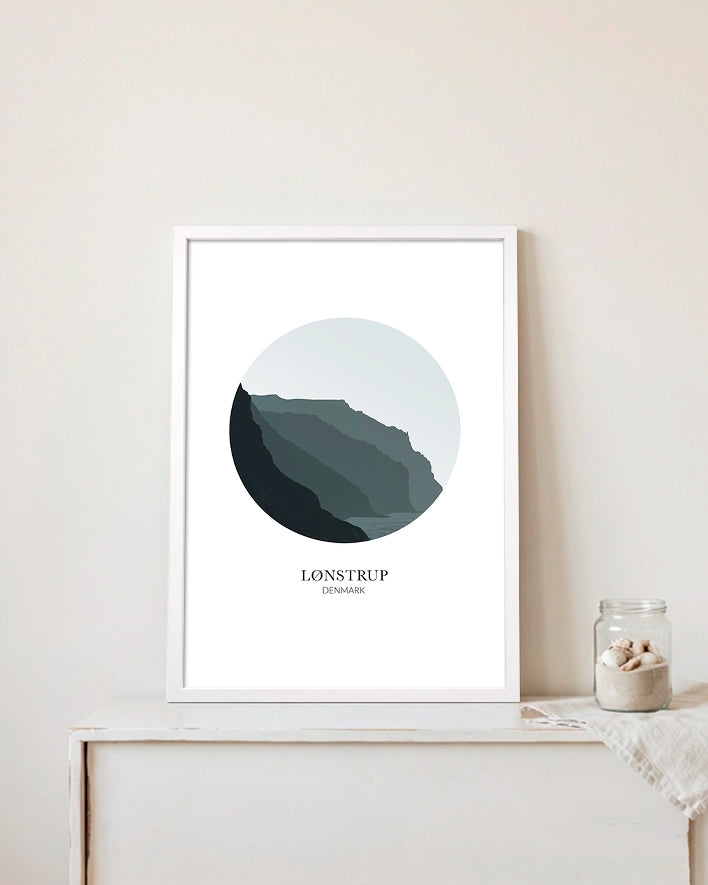 Lønstrup Klippen No. 2