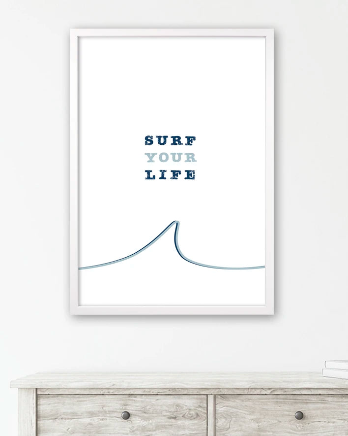 Surf your life