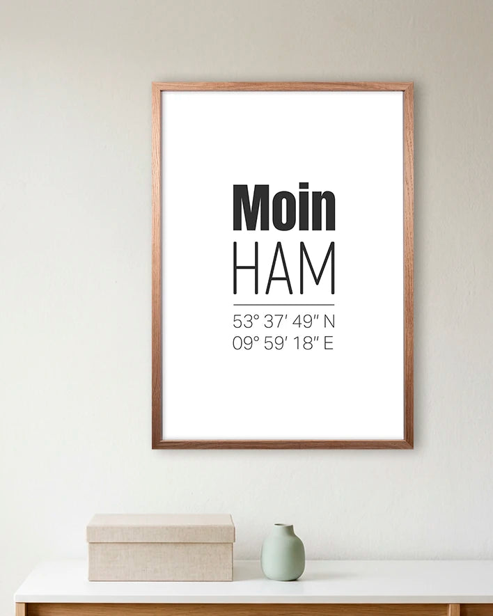 Moin HAM | Flughafen Hamburg