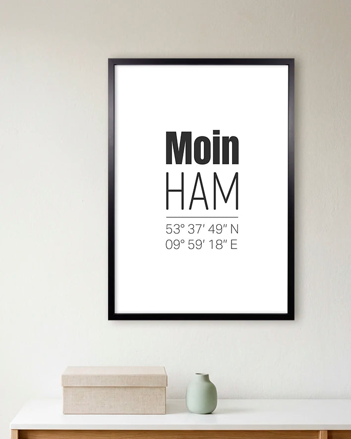 Moin HAM | Flughafen Hamburg