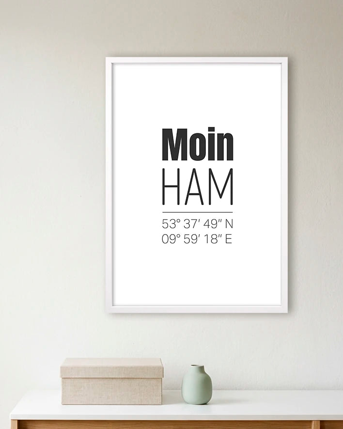 Moin HAM | Flughafen Hamburg