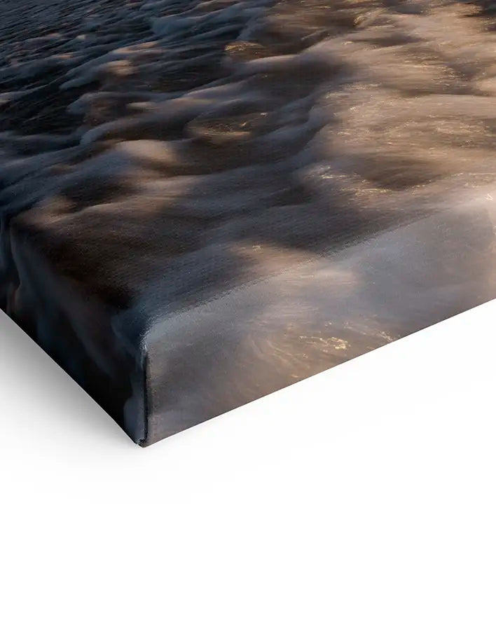 Morgenstunde am Meer