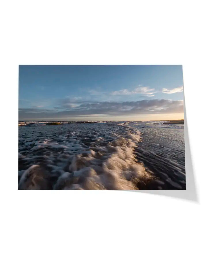 Morgenstunde am Meer