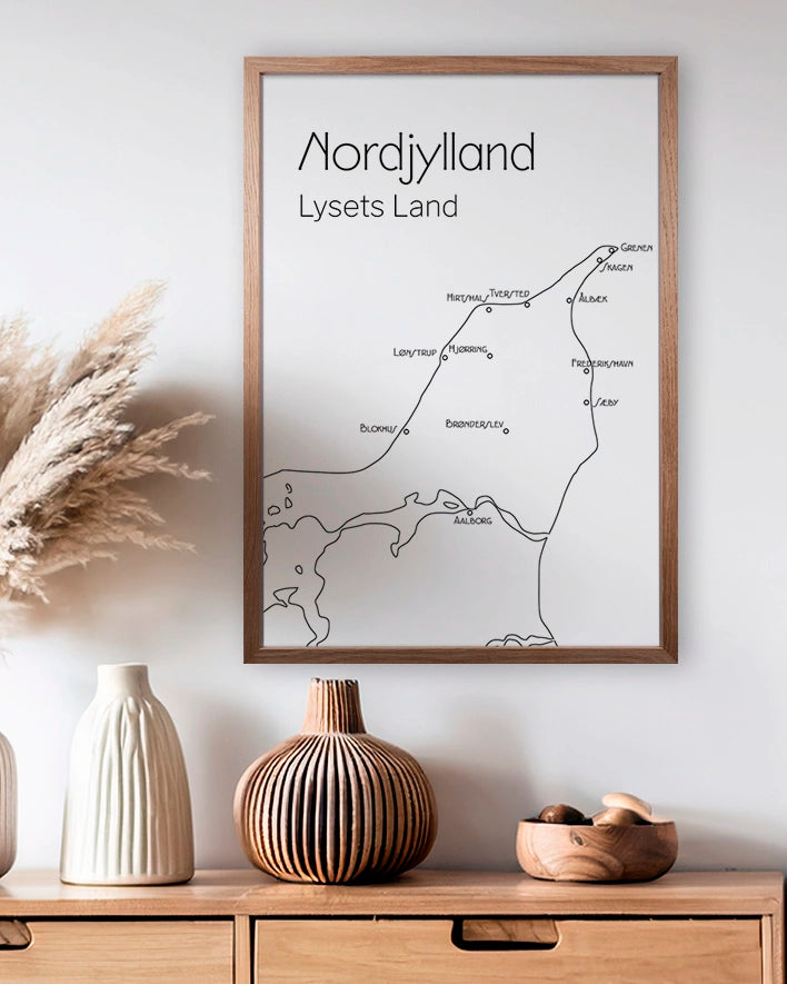 Nordjylland – Lysets Land