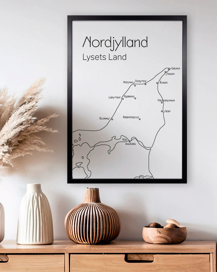 Nordjylland – Lysets Land