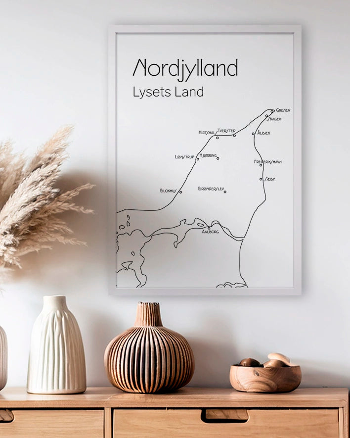 Nordjylland – Lysets Land