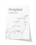 Nordjylland – Lysets Land