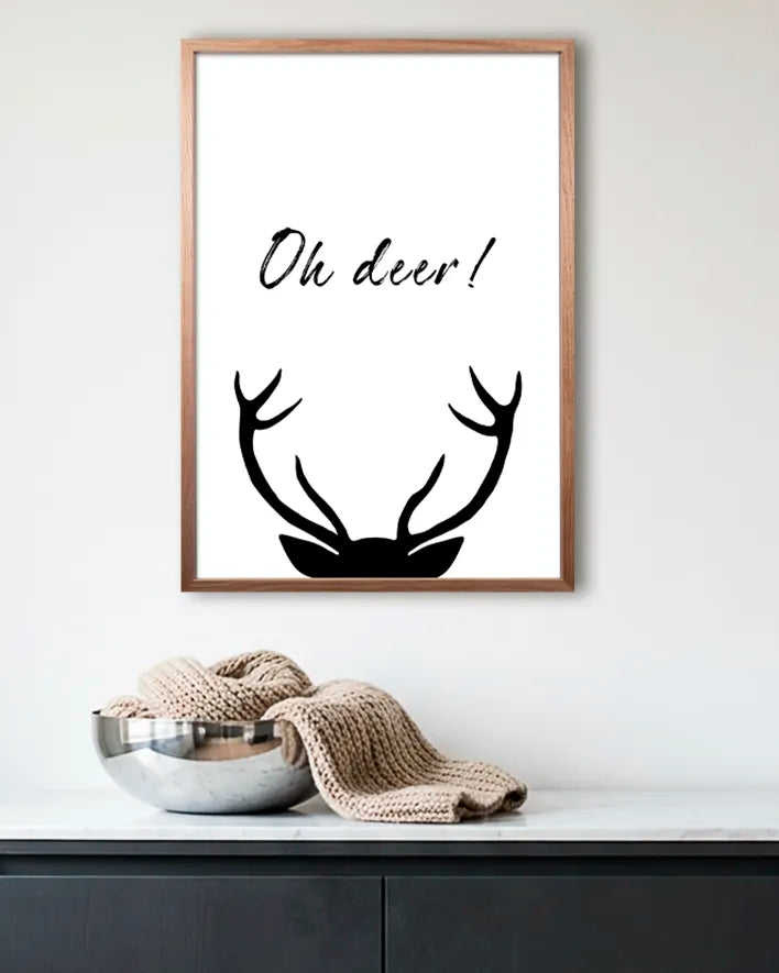 Oh Deer!