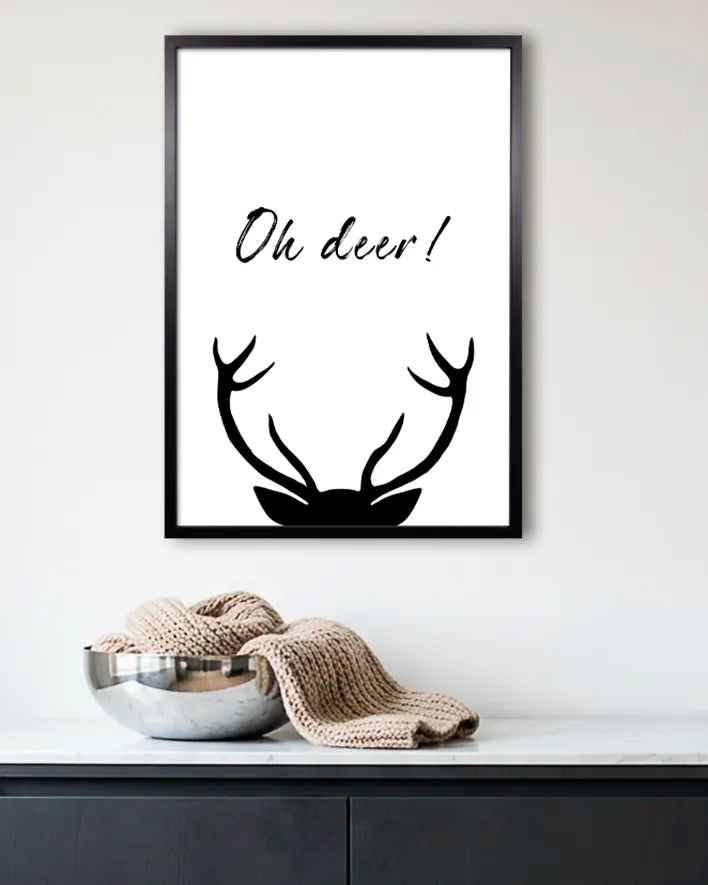 Oh Deer!
