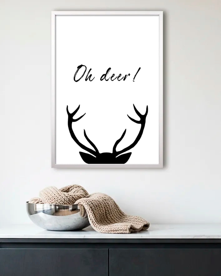 Oh Deer!