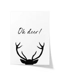 Oh Deer!