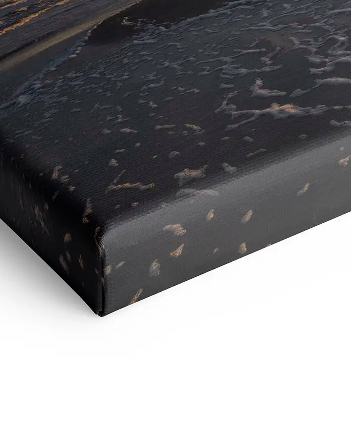 Sonnenaufgang am Strand