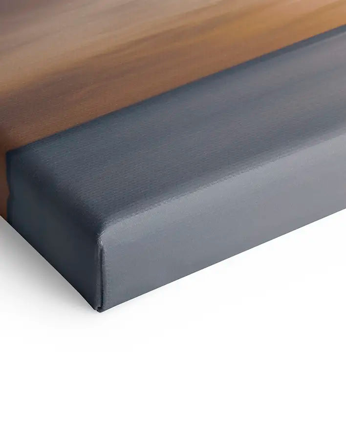 Sonnenkegel auf dem Meer