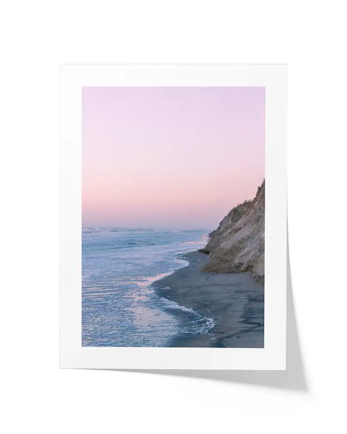 Sonnenuntergang am Meer