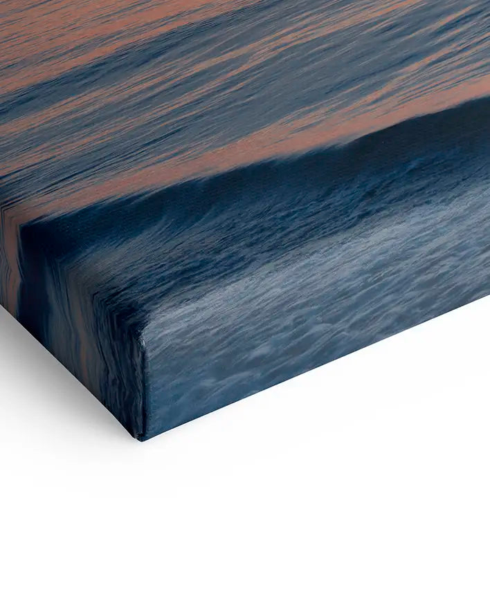 Sonnenuntergang am Skagerrak