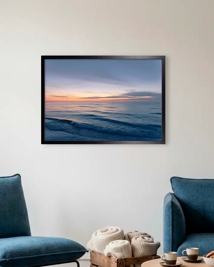 Sonnenuntergang am Skagerrak