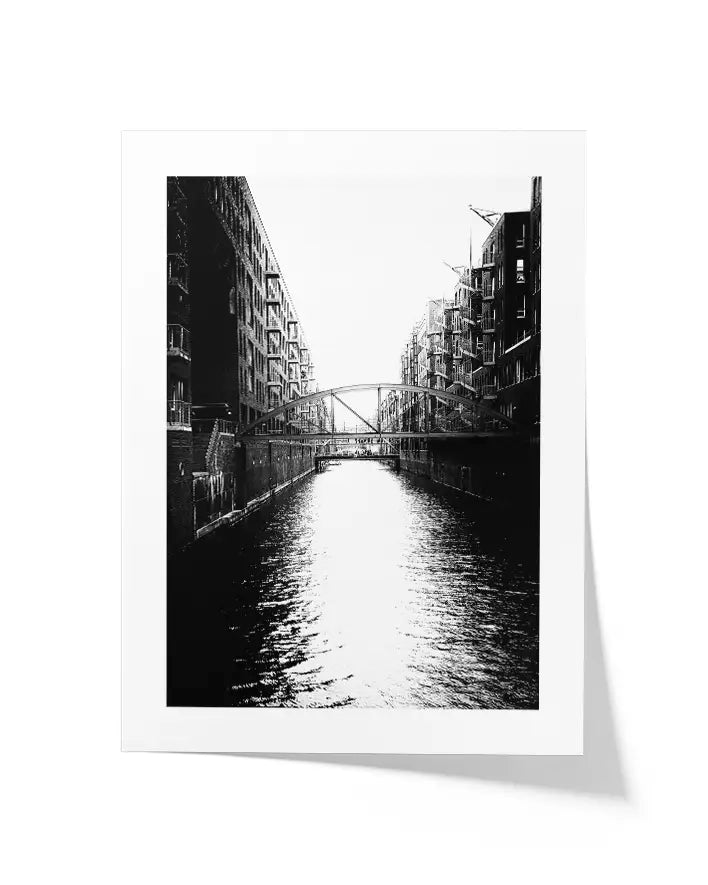 Speicherstadt No.1