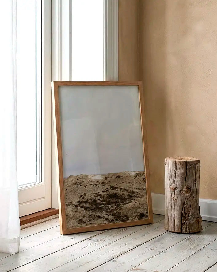 Bilderr von Dünen am Meer