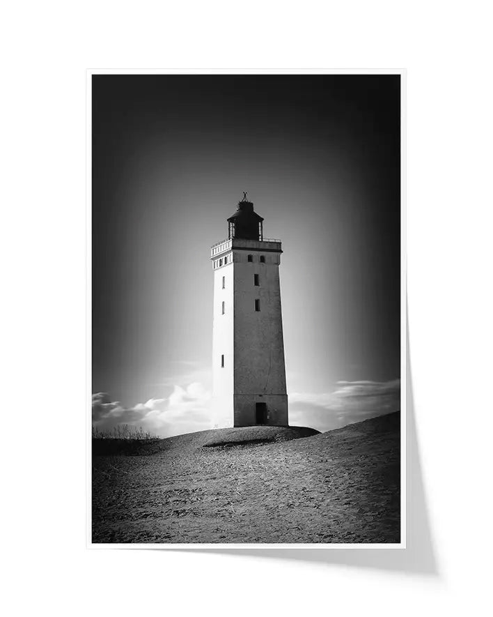 Turm der verwehten Zeit